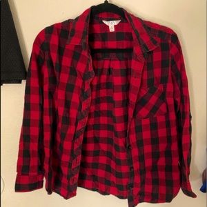 Red flannel